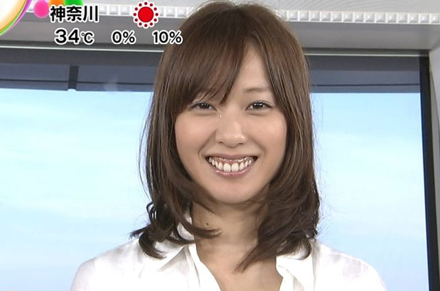 戸田恵梨香さん 笑顔がかわいい 美人 なのに気になってしまう歯茎 エントピ Entertainment Topics