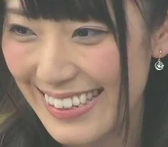 松井咲子　ピアノ　Teppen2015