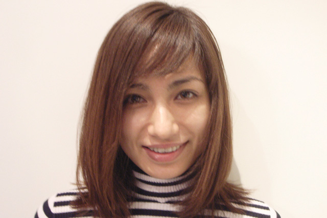 佐田真由美さんの前歯の画像 僕の審美歯科ガイド 前歯の差し歯治療で後悔しないための情報源