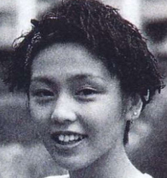 吉村由美　デビュー前の写真