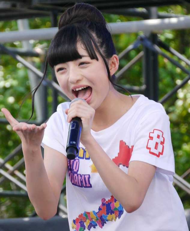 佐藤七海 アイドル