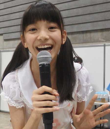後藤萌咲 かわいい