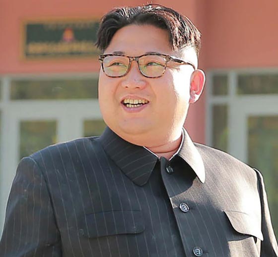 金正恩　北朝鮮