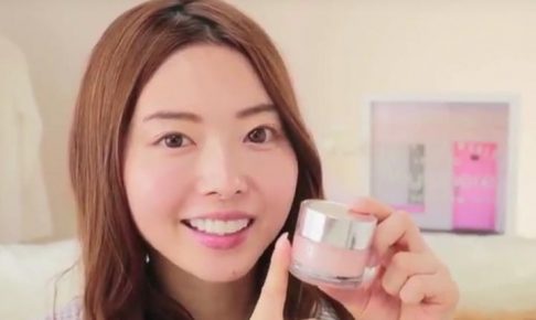 松下侑衣花　美容家