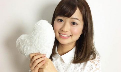 篠原梨菜　めざまし
