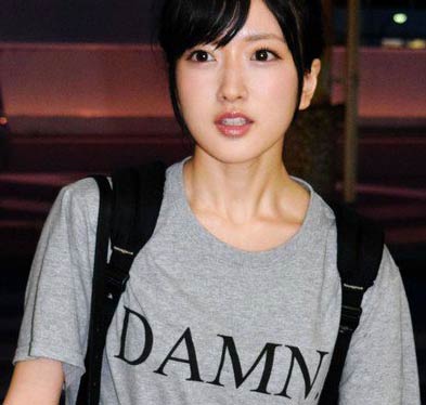 須藤凜々花　ＤＡＭＮ