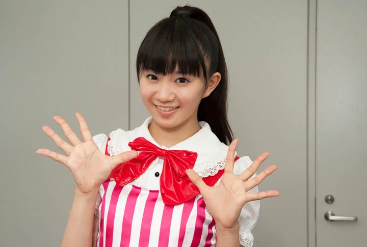 私立恵比寿中学　星名美怜