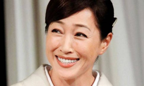 高島礼子　着物美人