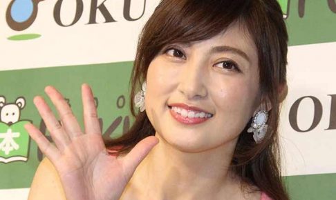 熊田曜子　歯並び