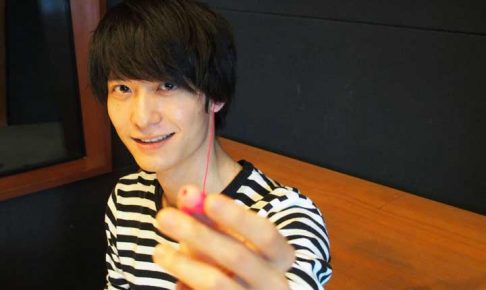 梅原裕一郎　声優