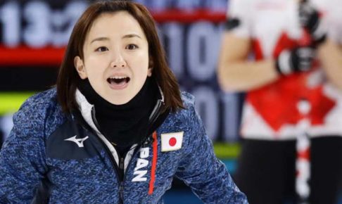藤沢五月　平昌オリンピック