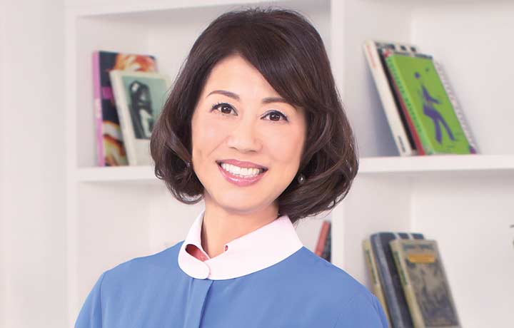 大島さと子　女優