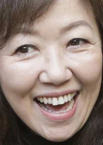 浅田美代子 歯並び