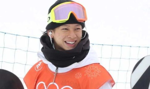 平野歩夢 オリンピック