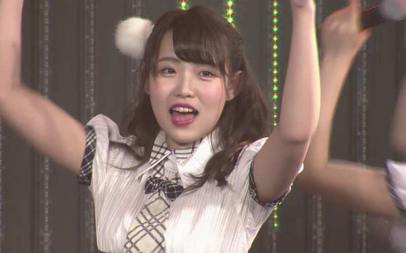 植村梓 NMB48