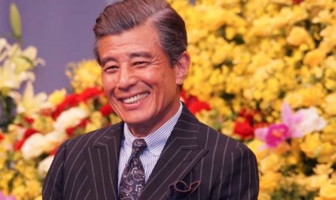 舘ひろし　前歯