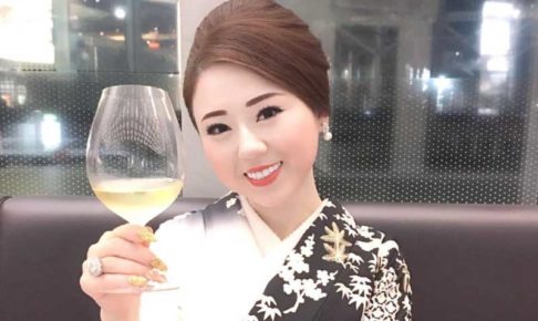 銀座クラブ りえ子ママ（高嶋りえ子）