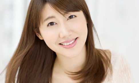 安めぐみ 歯並び