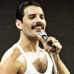Freddie Mercury teeth