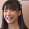 横山玲奈　歯列矯正